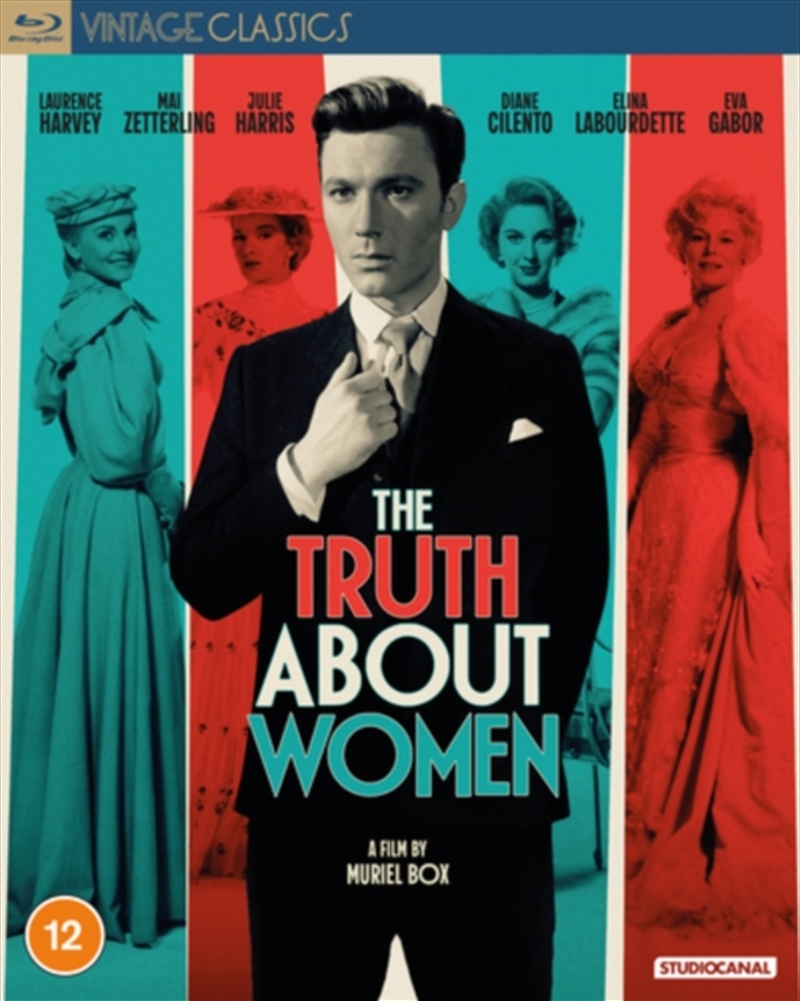 Truth About Women/Product Detail/Drama