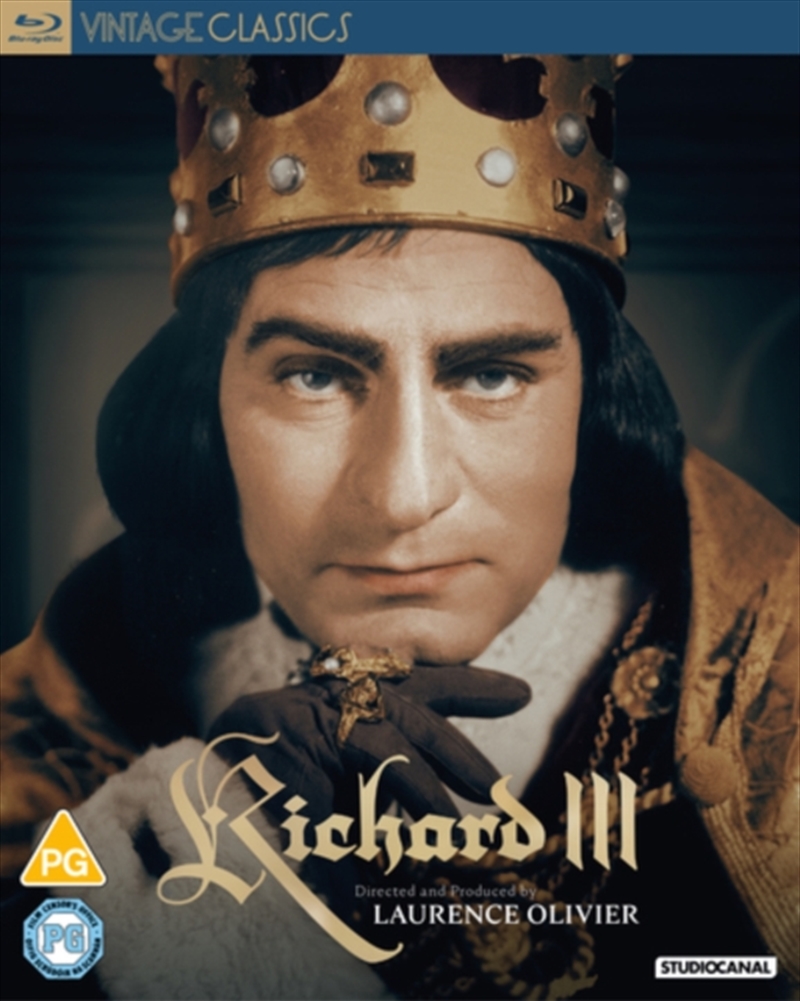 Richard III/Product Detail/Drama