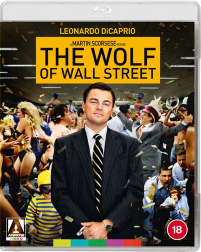 The Wolf Of Wall Street/Product Detail/Drama