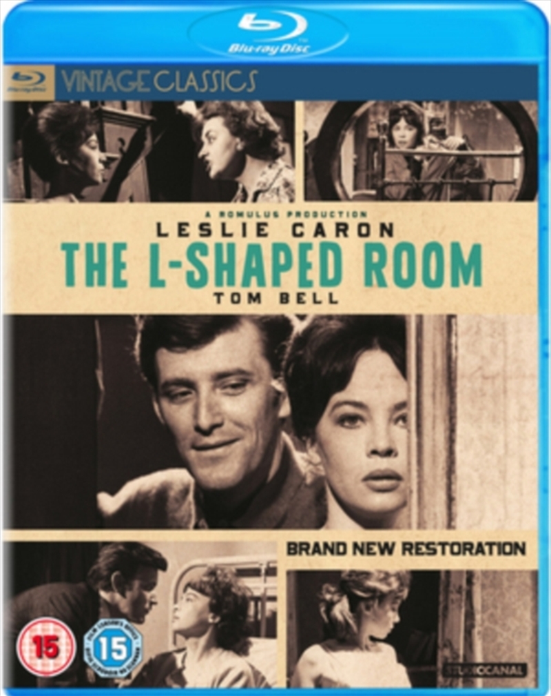 The L-Shaped Room/Product Detail/Drama