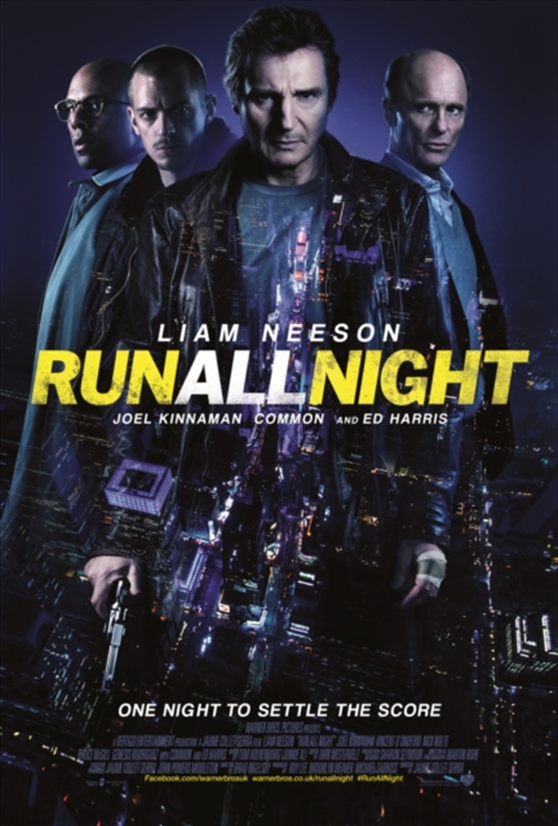 Run All Night/Product Detail/Thriller