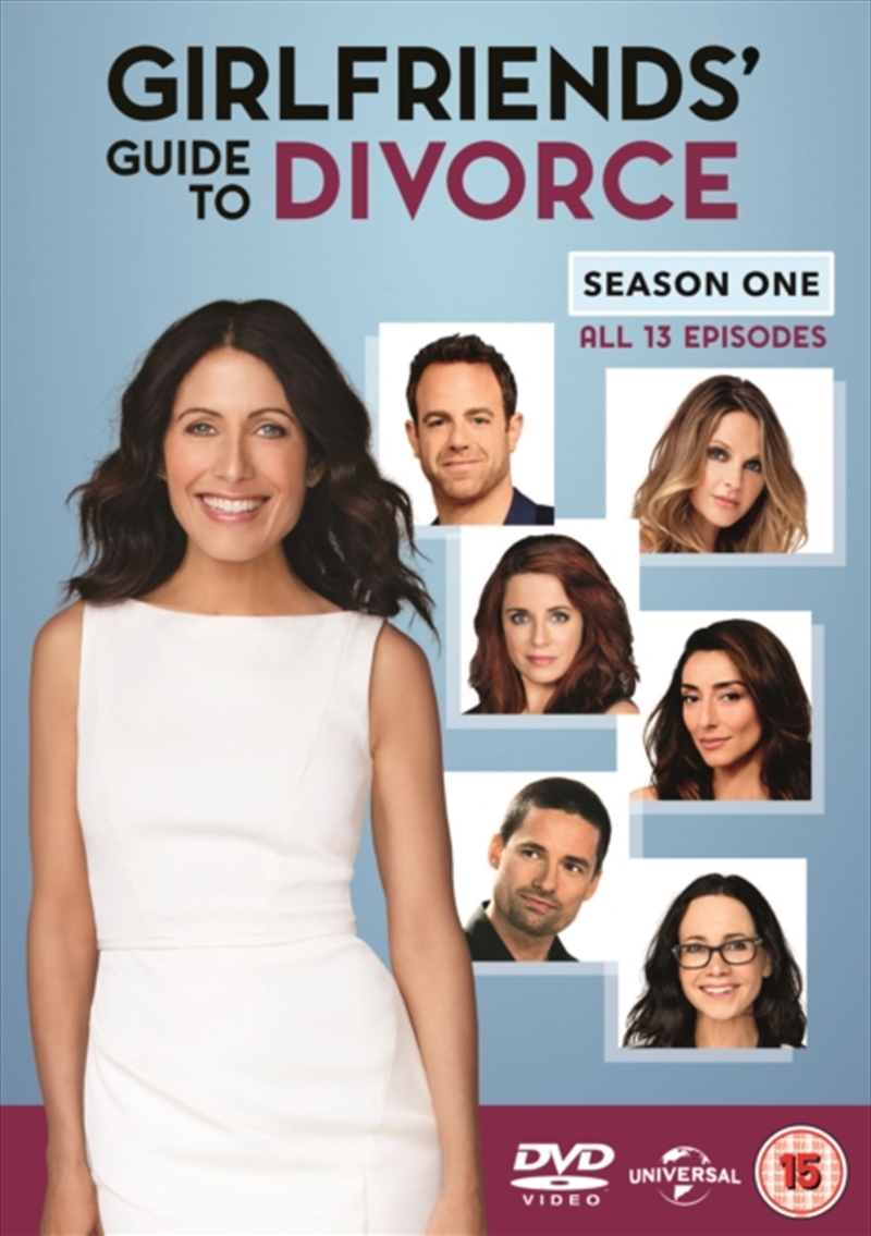 Girlfriends Guide To Divorce (REGION 2)/Product Detail/Drama