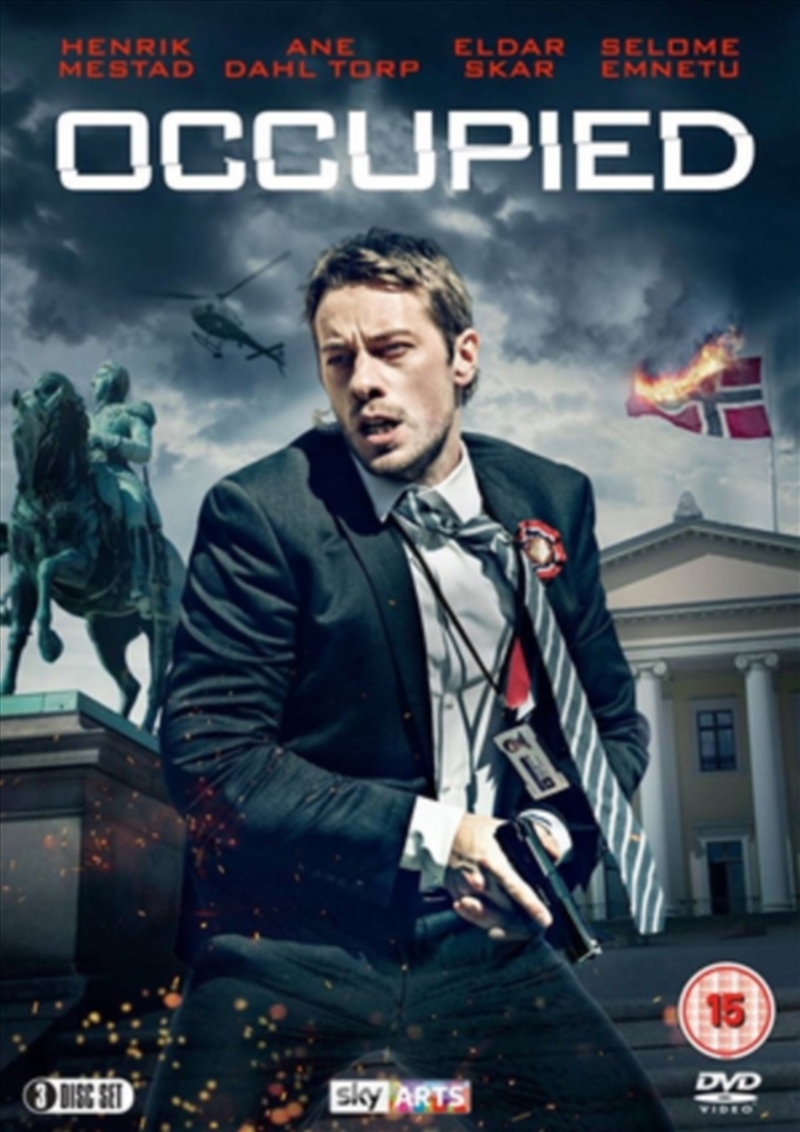 Occupied (REGION 2)/Product Detail/Thriller