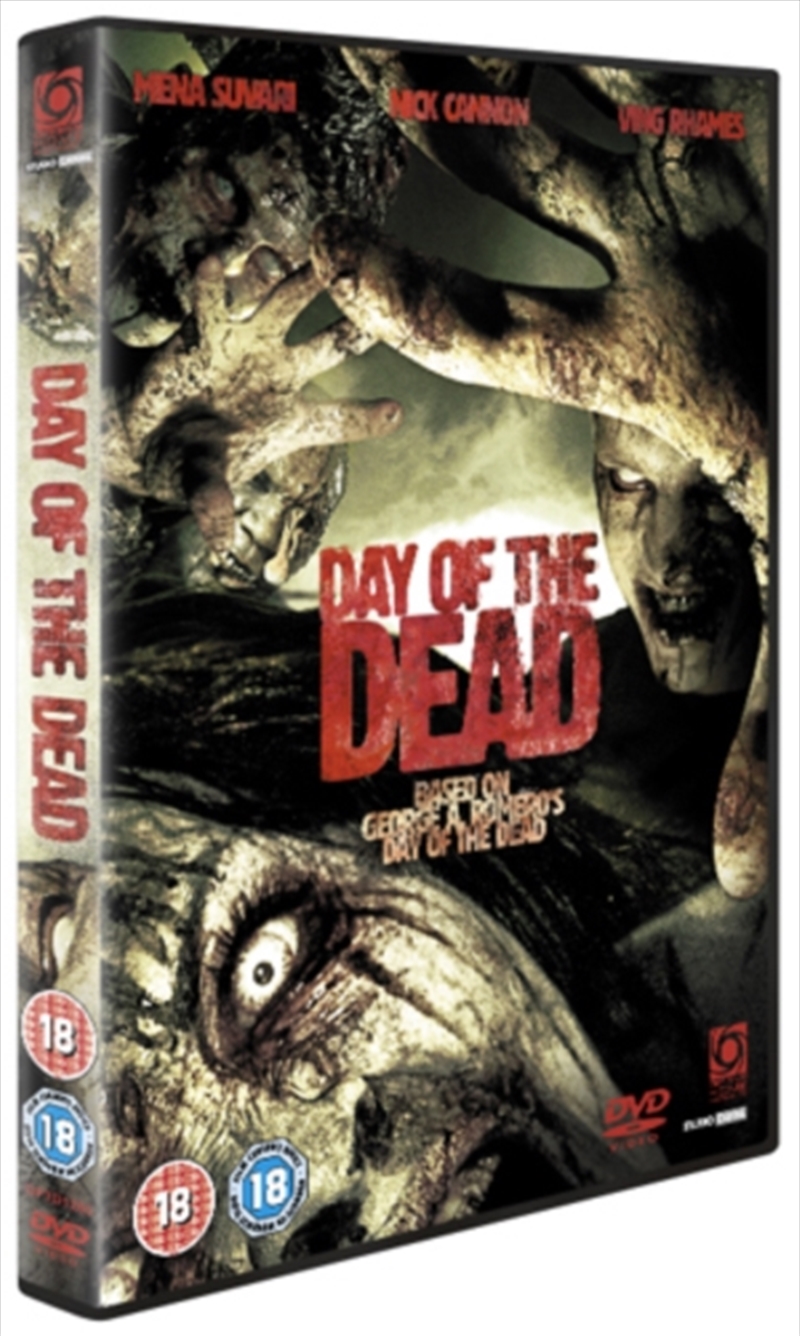 Day Of The Dead (REGION 2)/Product Detail/Horror