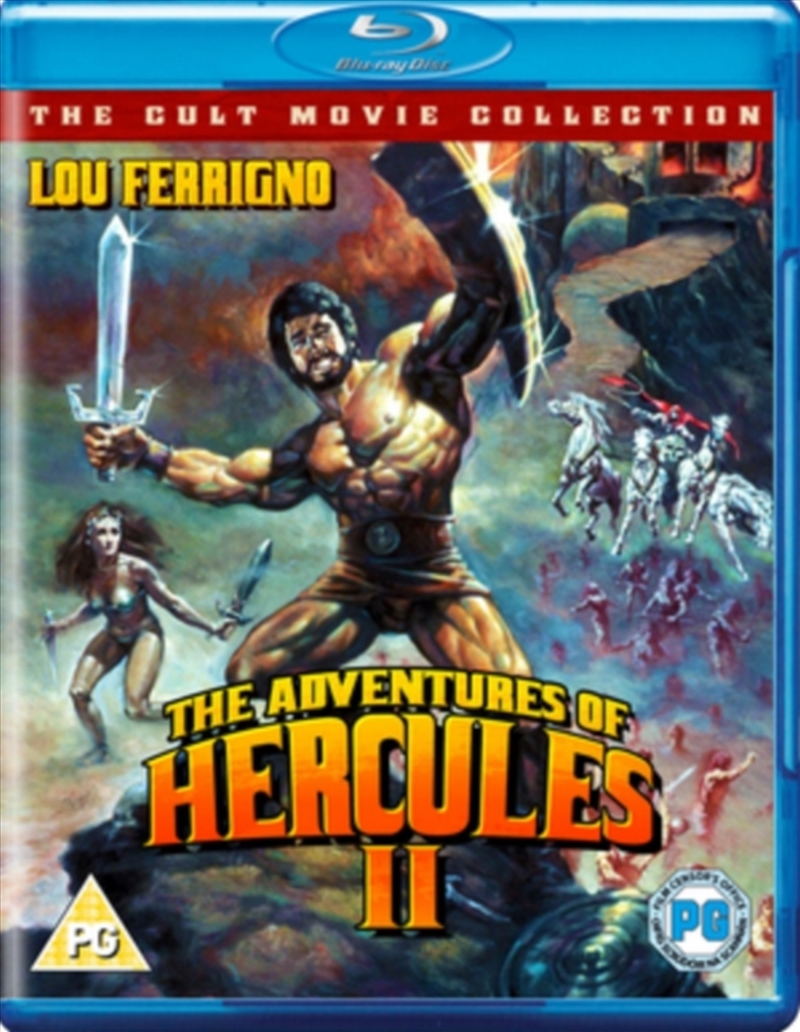 Adventures Of Hercules/Product Detail/Action