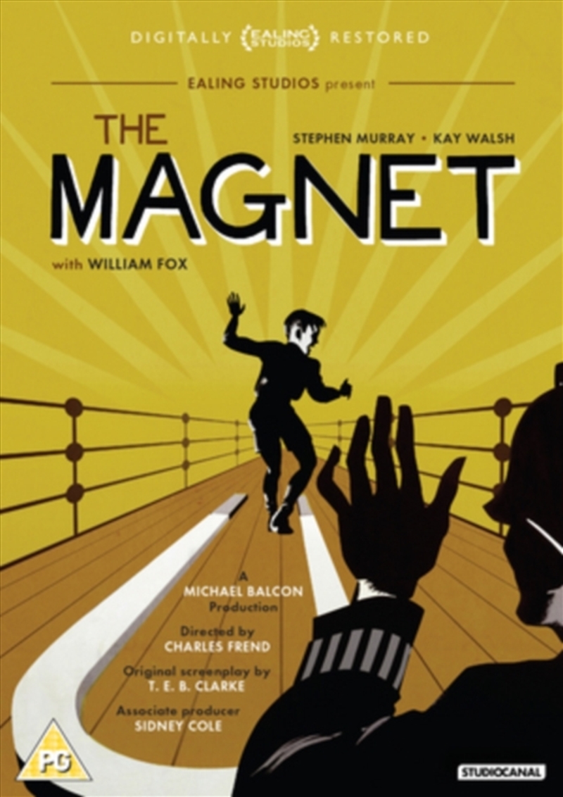 Magnet (REGION 2)/Product Detail/Drama