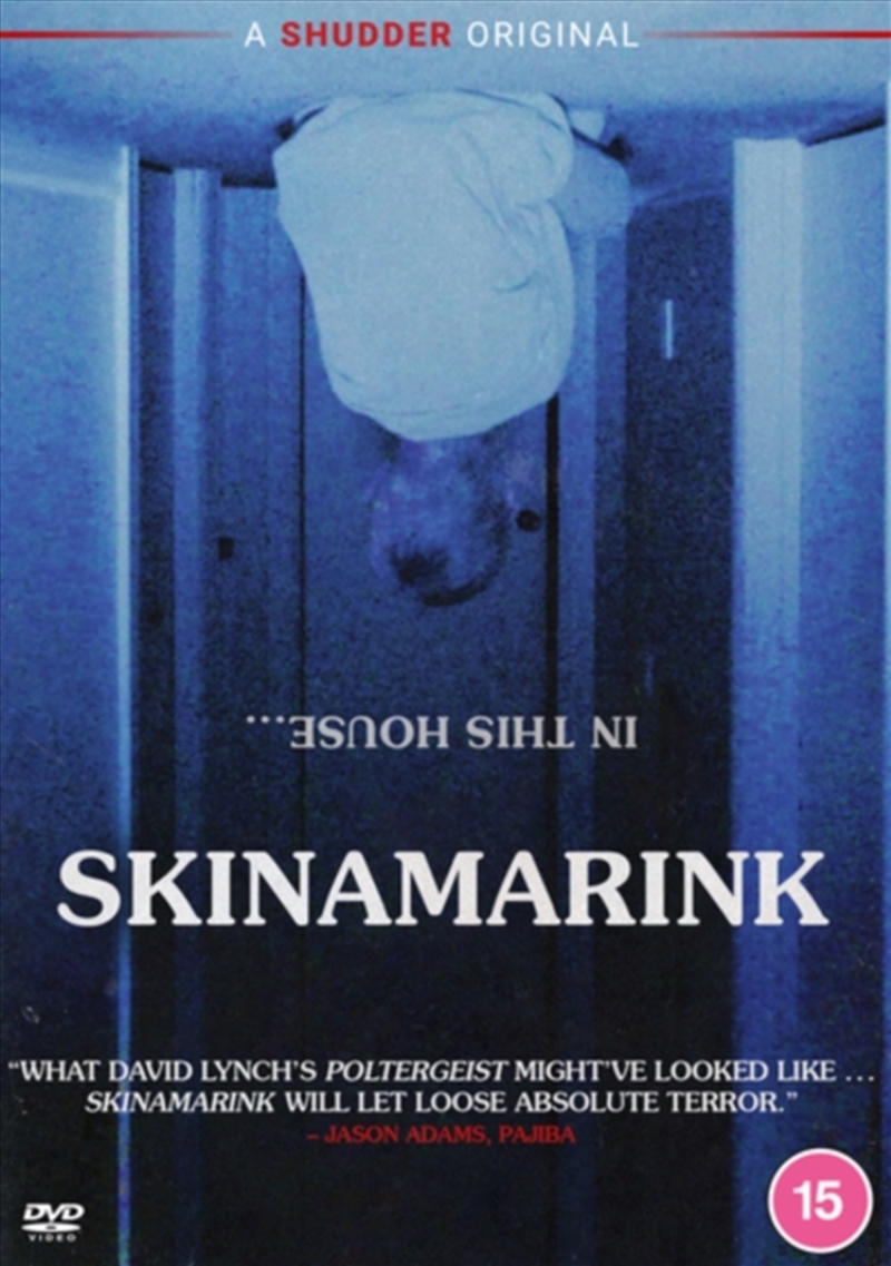 Skinamarink (REGION 2)/Product Detail/Horror