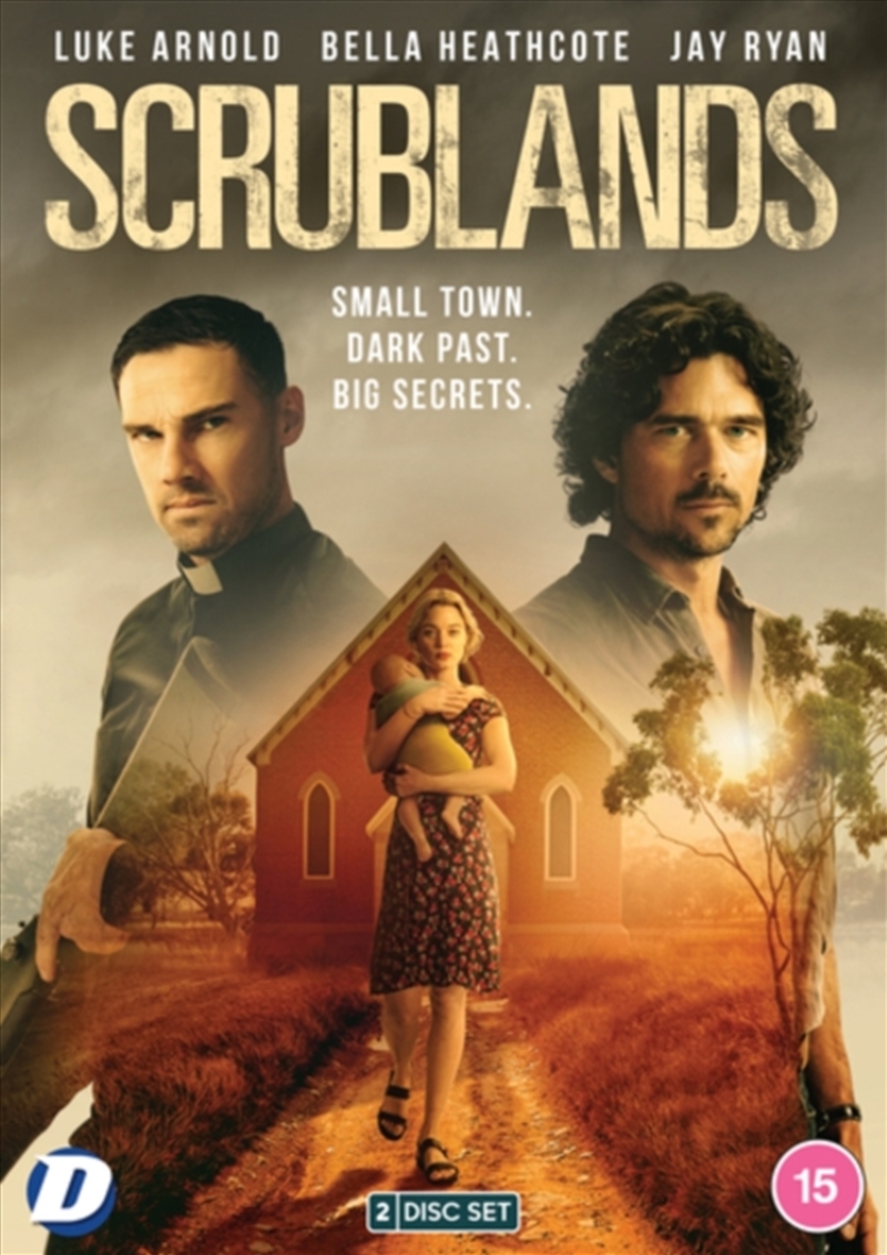 Scrublands (REGION 2)/Product Detail/Thriller