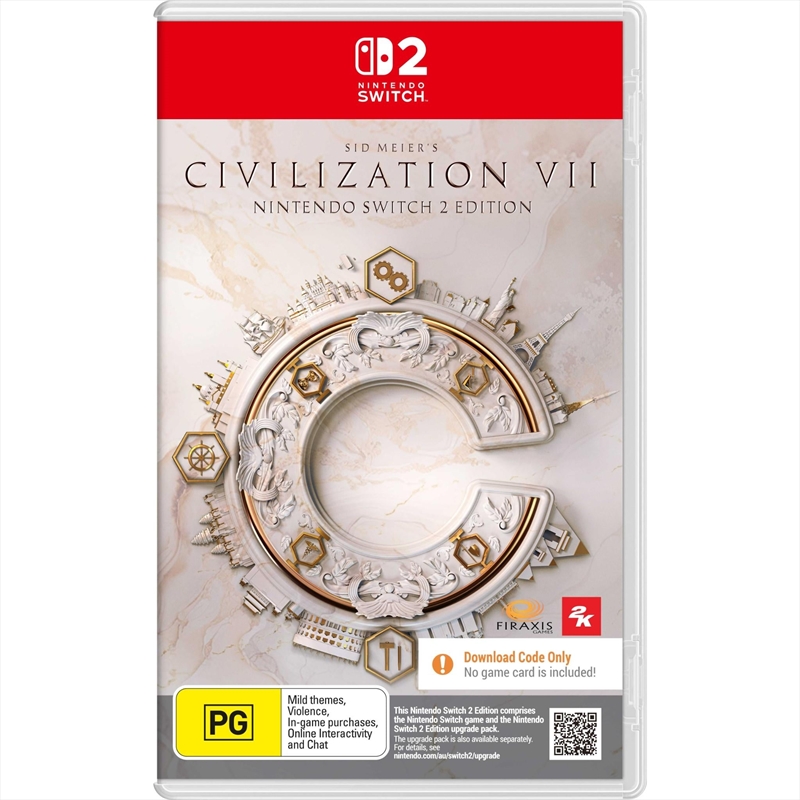 Civilization VII (Code in Box)/Product Detail/Strategy