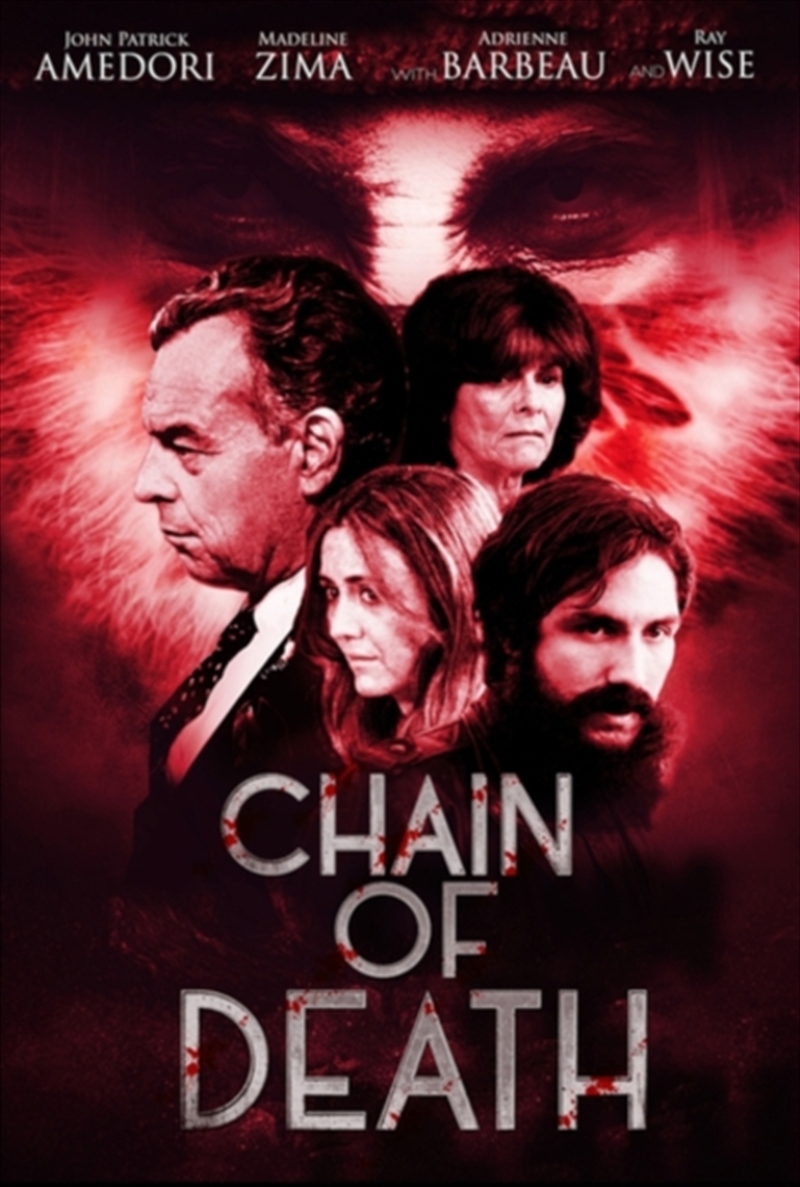 Chain Of Death (REGION 2)/Product Detail/Thriller