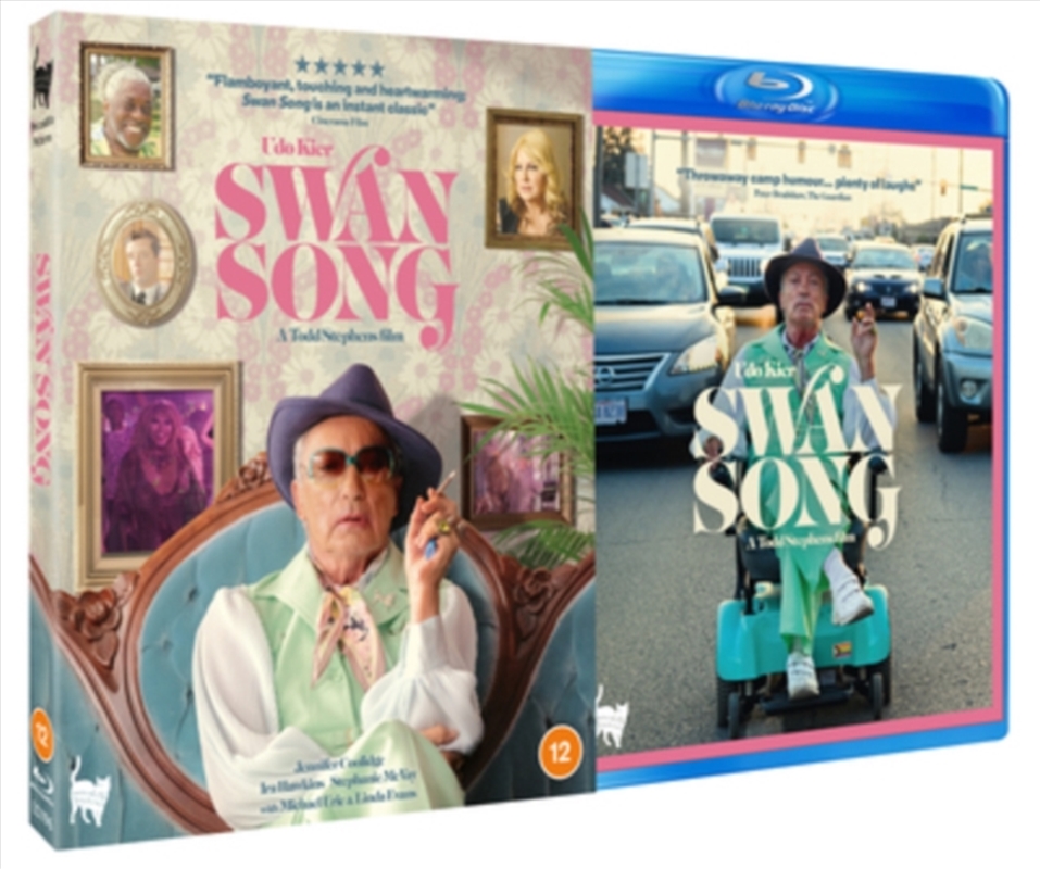 Swan Song/Product Detail/Drama