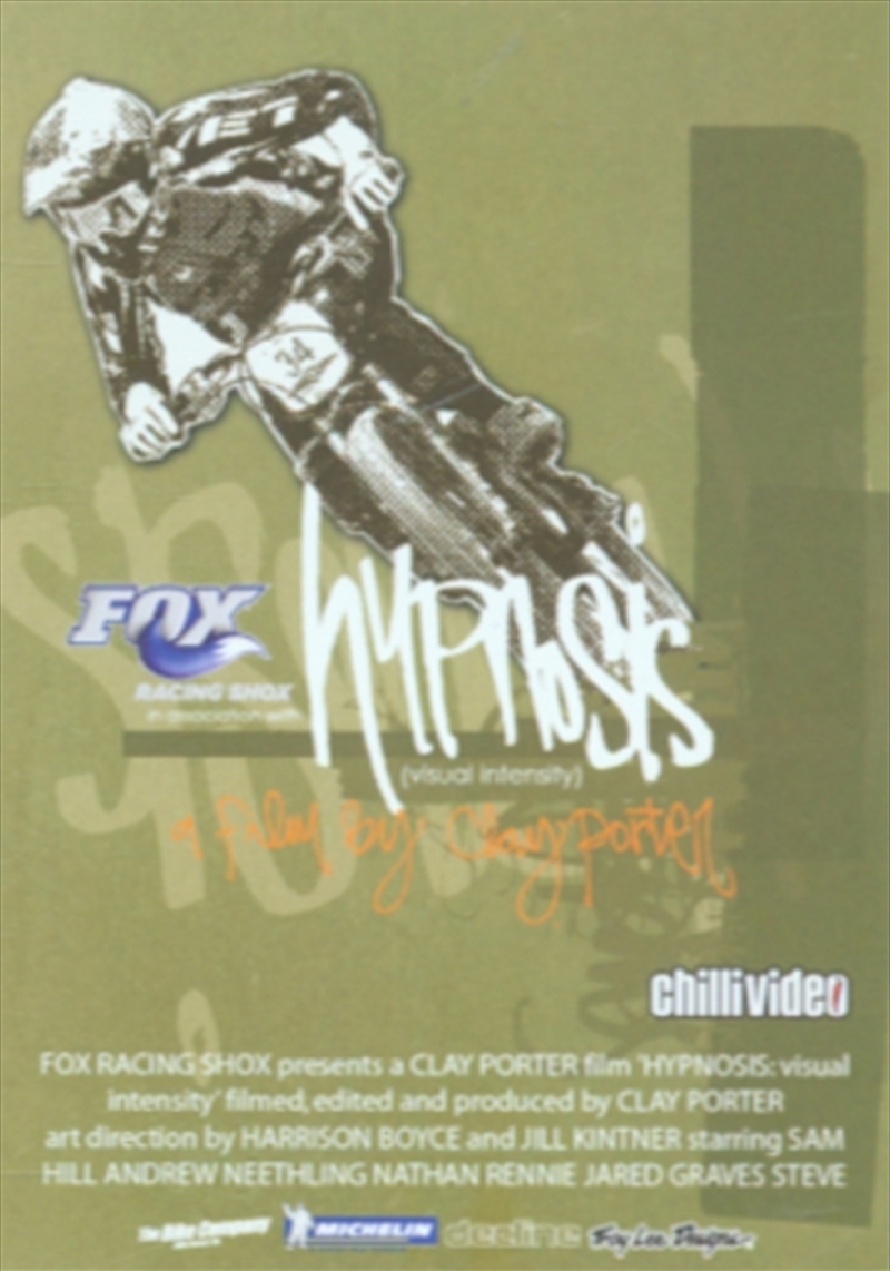 Hypnosis (REGION 2)/Product Detail/Drama
