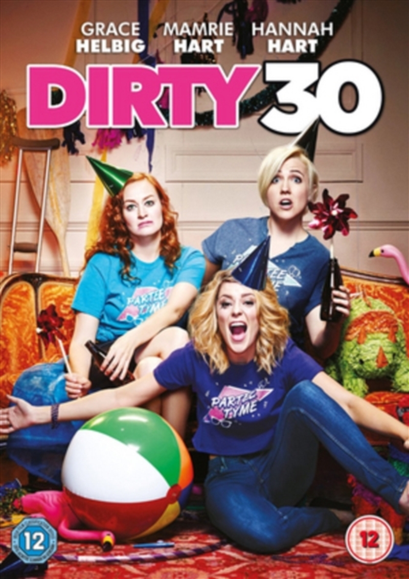 Dirty 30 (REGION 2)/Product Detail/Comedy
