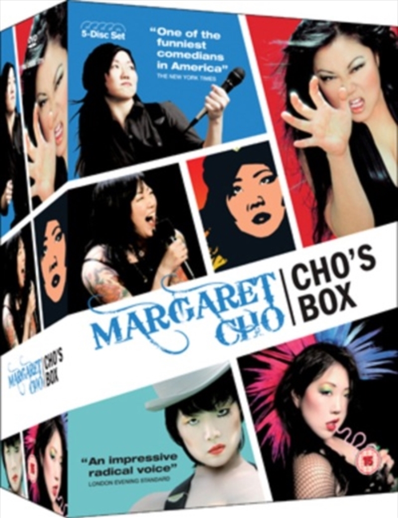Margaret Cho (REGION 2)/Product Detail/Standup Comedy