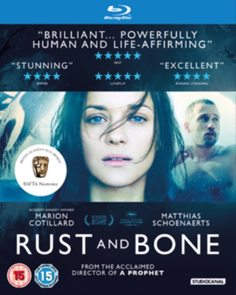 Rust And Bone/Product Detail/Drama