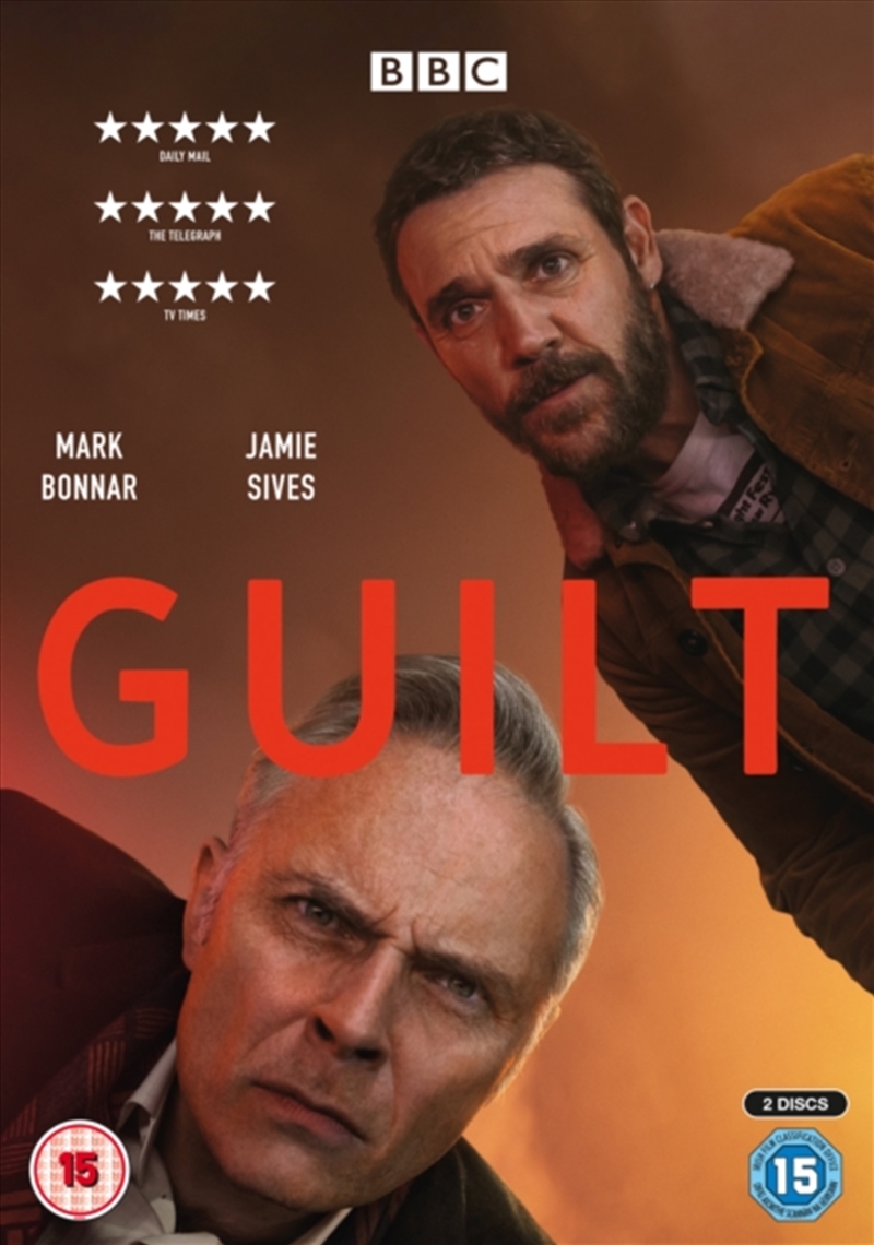 Guilt (REGION 2)/Product Detail/Drama