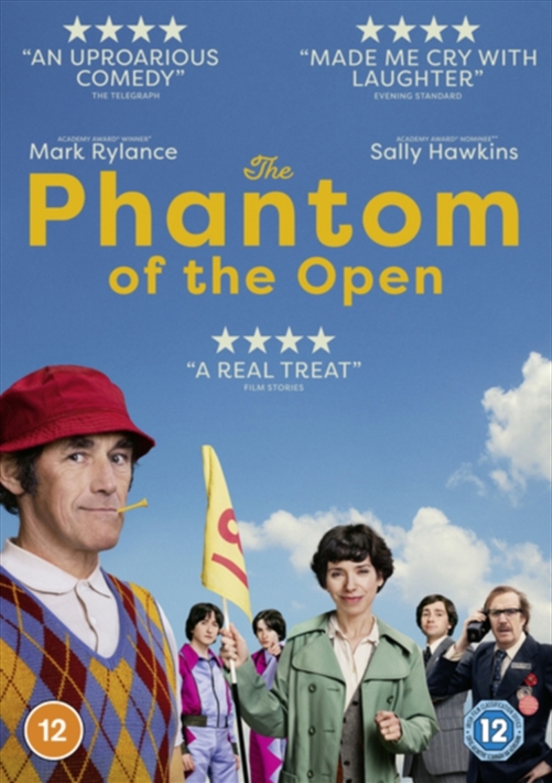 Phantom Of The Open (REGION 2)/Product Detail/Drama