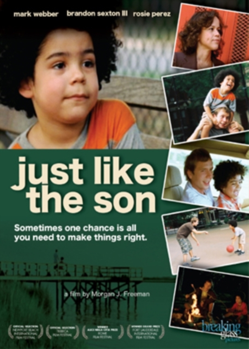 Just Like The Son (REGION 2)/Product Detail/Drama
