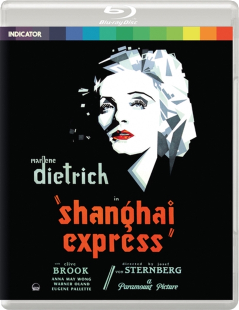 Shanghai Express/Product Detail/Drama