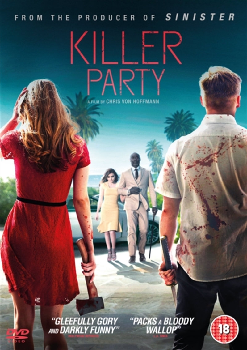 Killer Party (REGION 2)/Product Detail/Horror