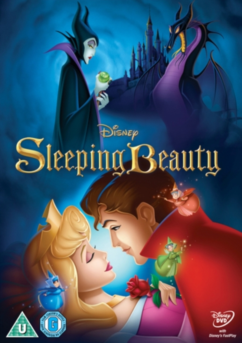 Sleeping Beauty (REGION 2)/Product Detail/Disney