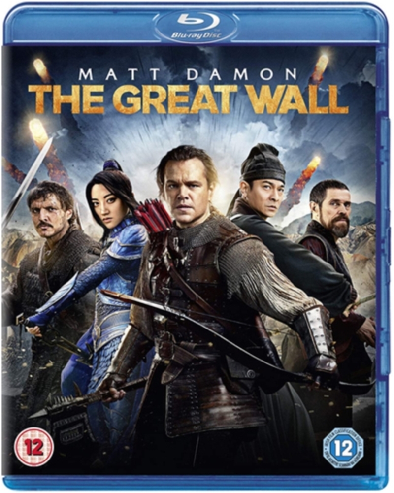 The Great Wall/Product Detail/Action