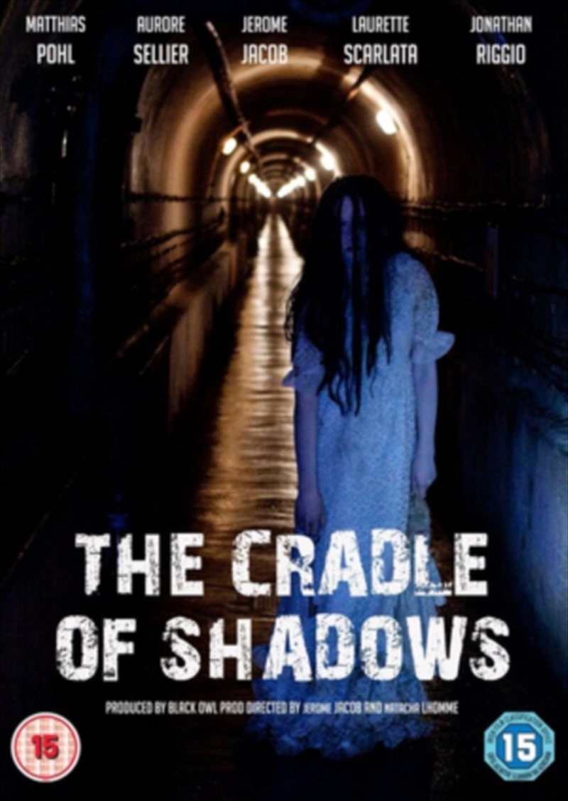 Cradle Of Shadows (REGION 2)/Product Detail/Horror