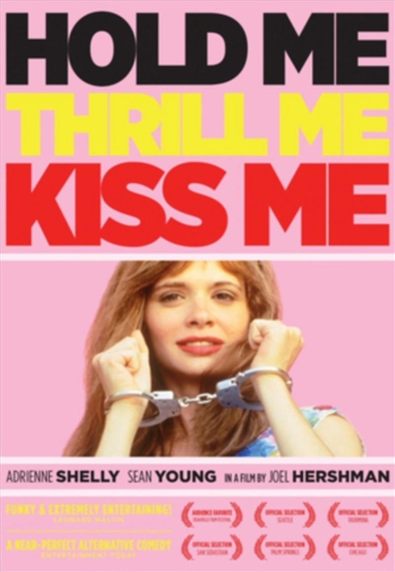 Hold Me  Thrill Me  Kiss Me (REGION 2)/Product Detail/Comedy