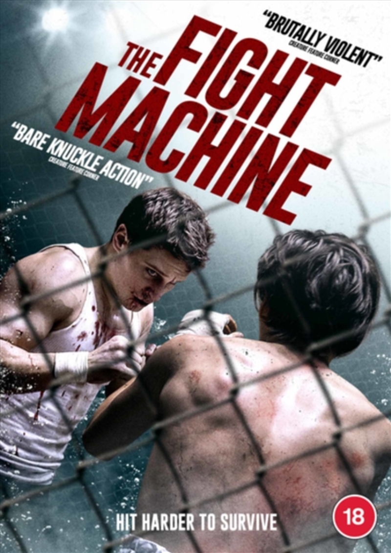 Fight Machine (REGION 2)/Product Detail/Action
