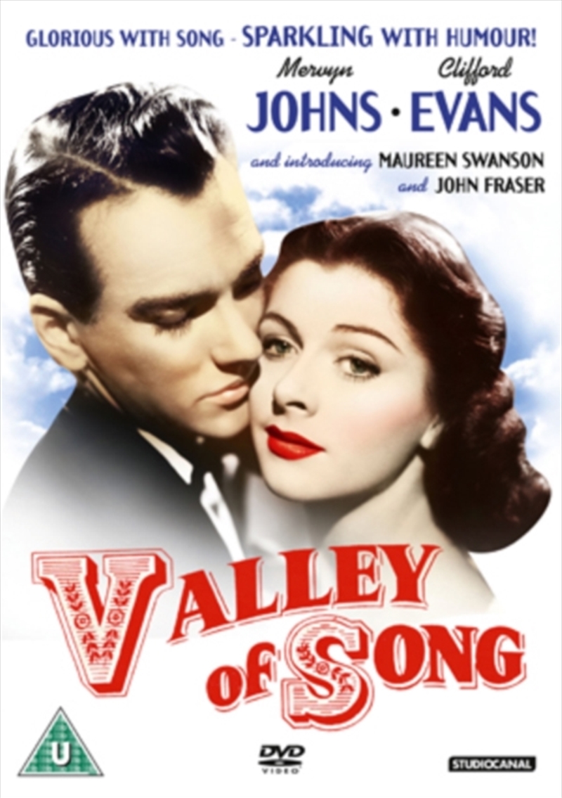 Valley Of Song (REGION 2)/Product Detail/Drama