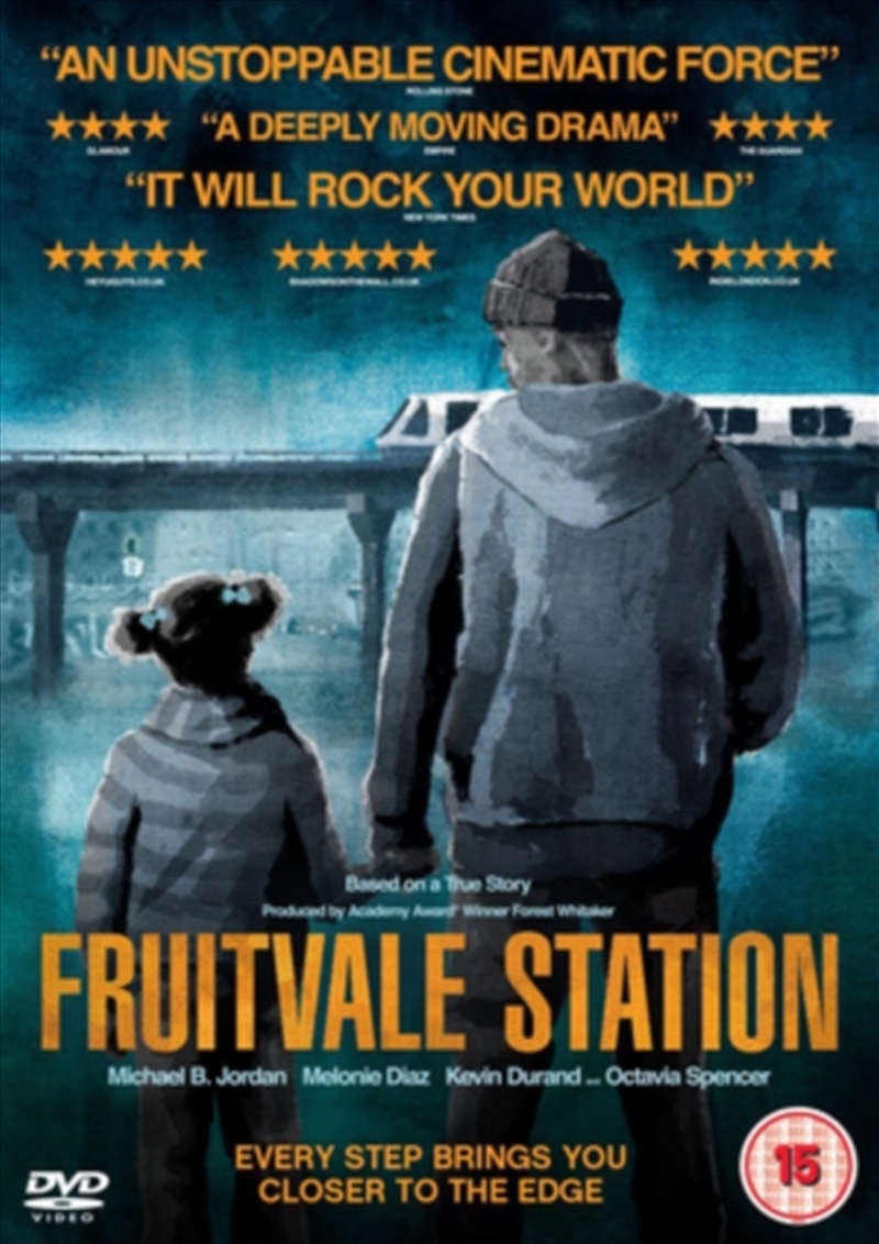 Fruitvale Station (REGION 2)/Product Detail/Drama