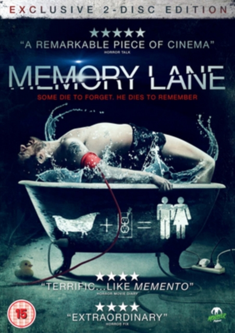 Memory Lane (REGION 2)/Product Detail/Thriller