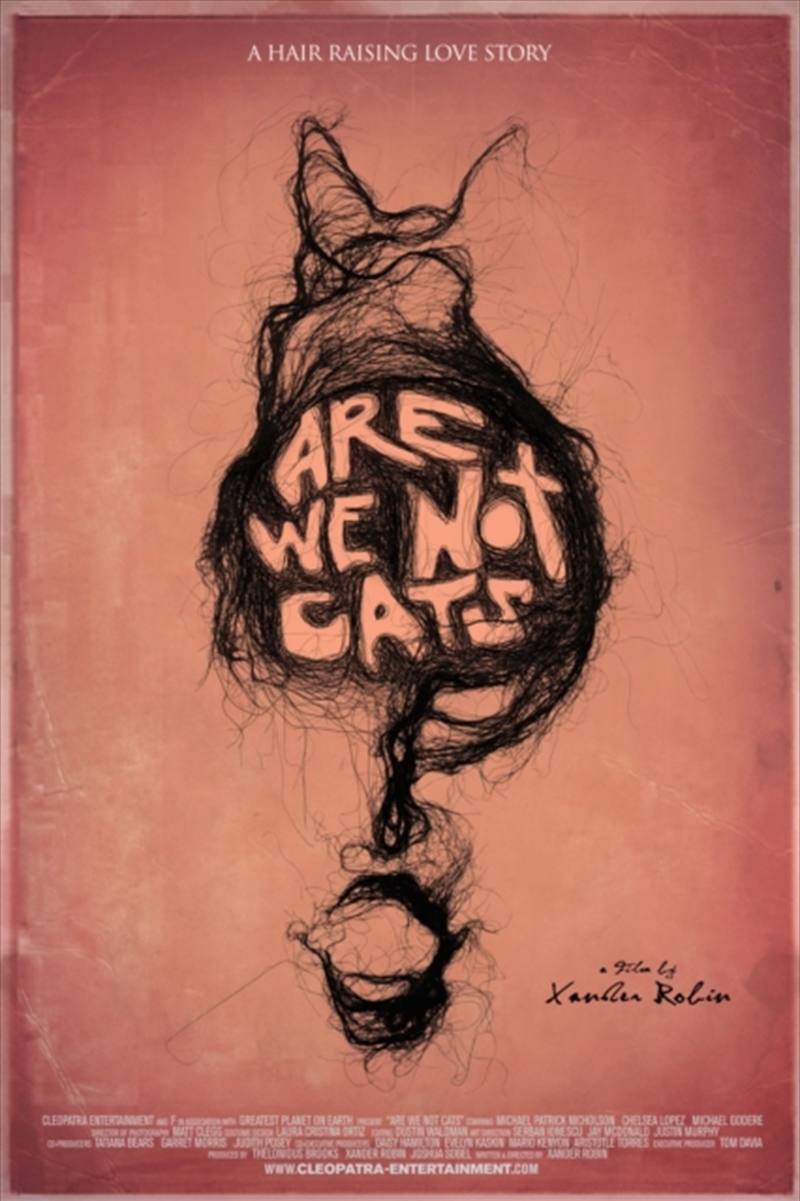 Are We Not Cats (REGION 2)/Product Detail/Drama