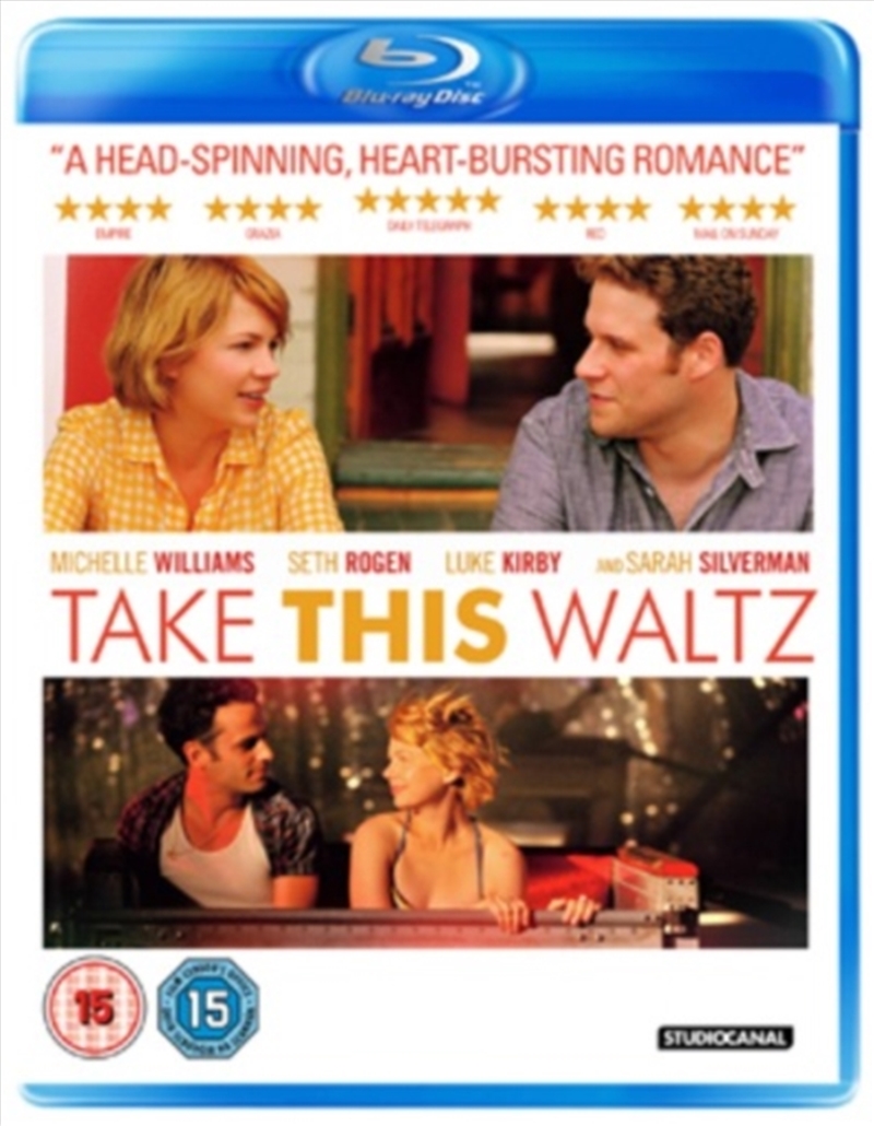 Take This Waltz (REGION 2)/Product Detail/Drama