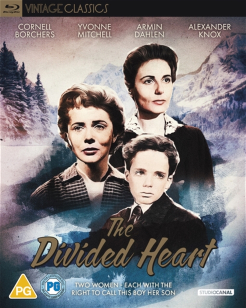 Divided Heart/Product Detail/Drama