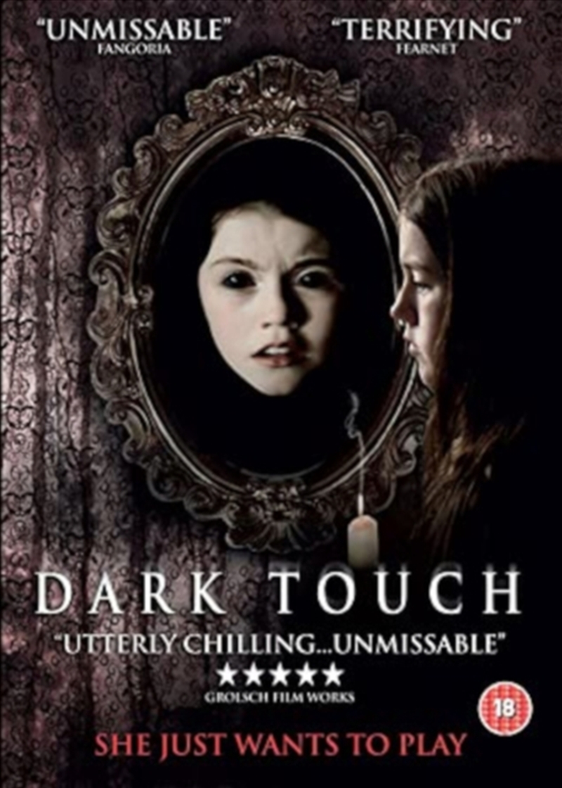 Dark Touch (REGION 2)/Product Detail/Horror