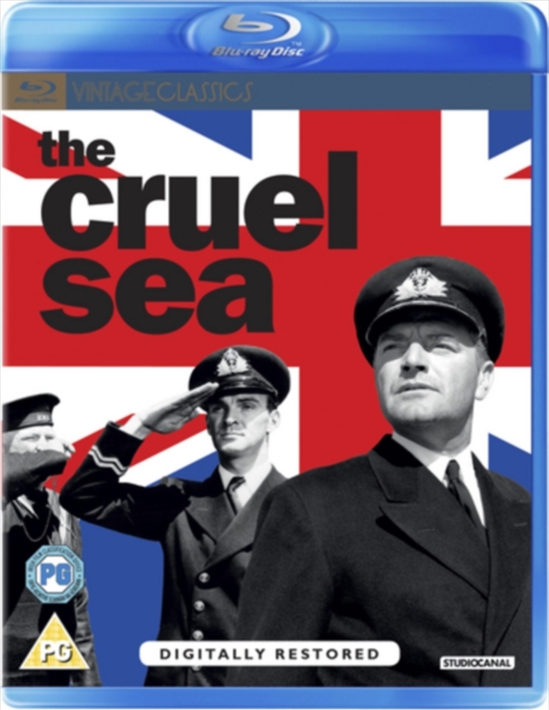 Cruel Sea/Product Detail/Drama