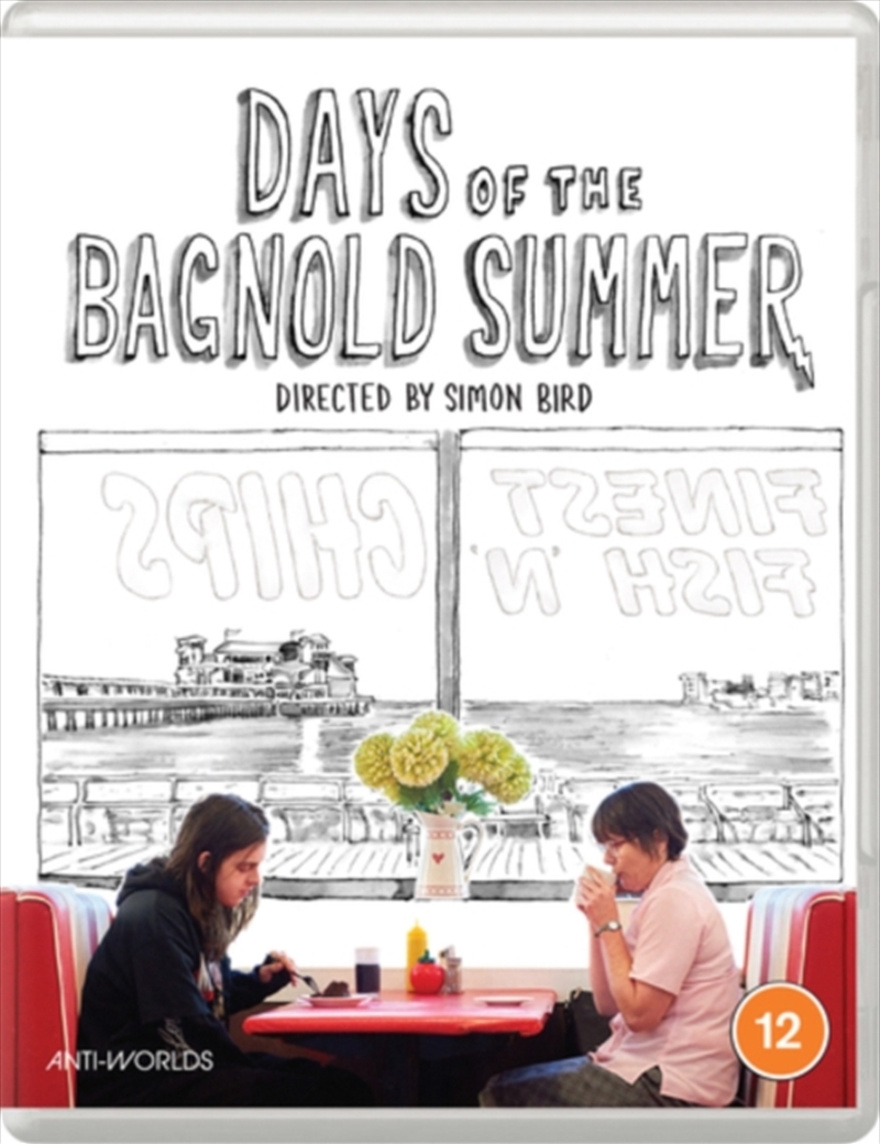 Days Of The Bagnold Summer/Product Detail/Drama