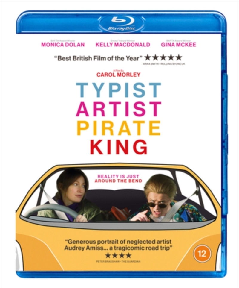 Typist Artist Pirate King (REGION 2)/Product Detail/Drama