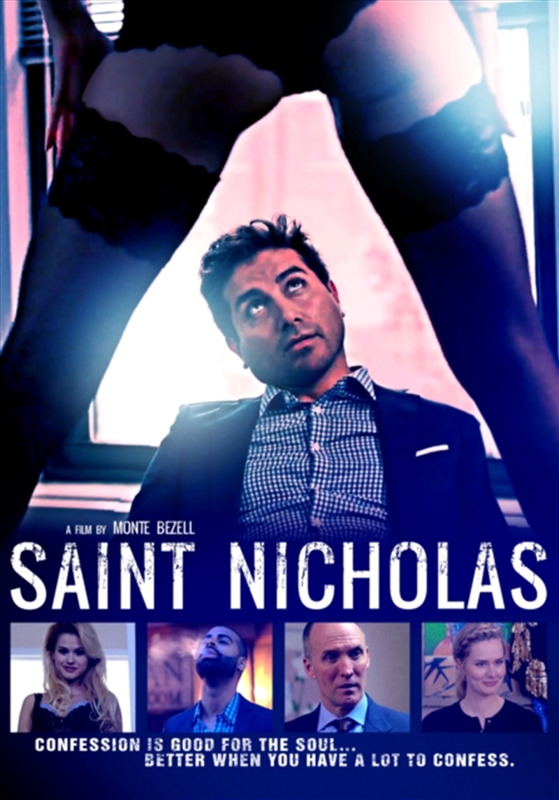 Saint Nicholas (REGION 2)/Product Detail/Drama
