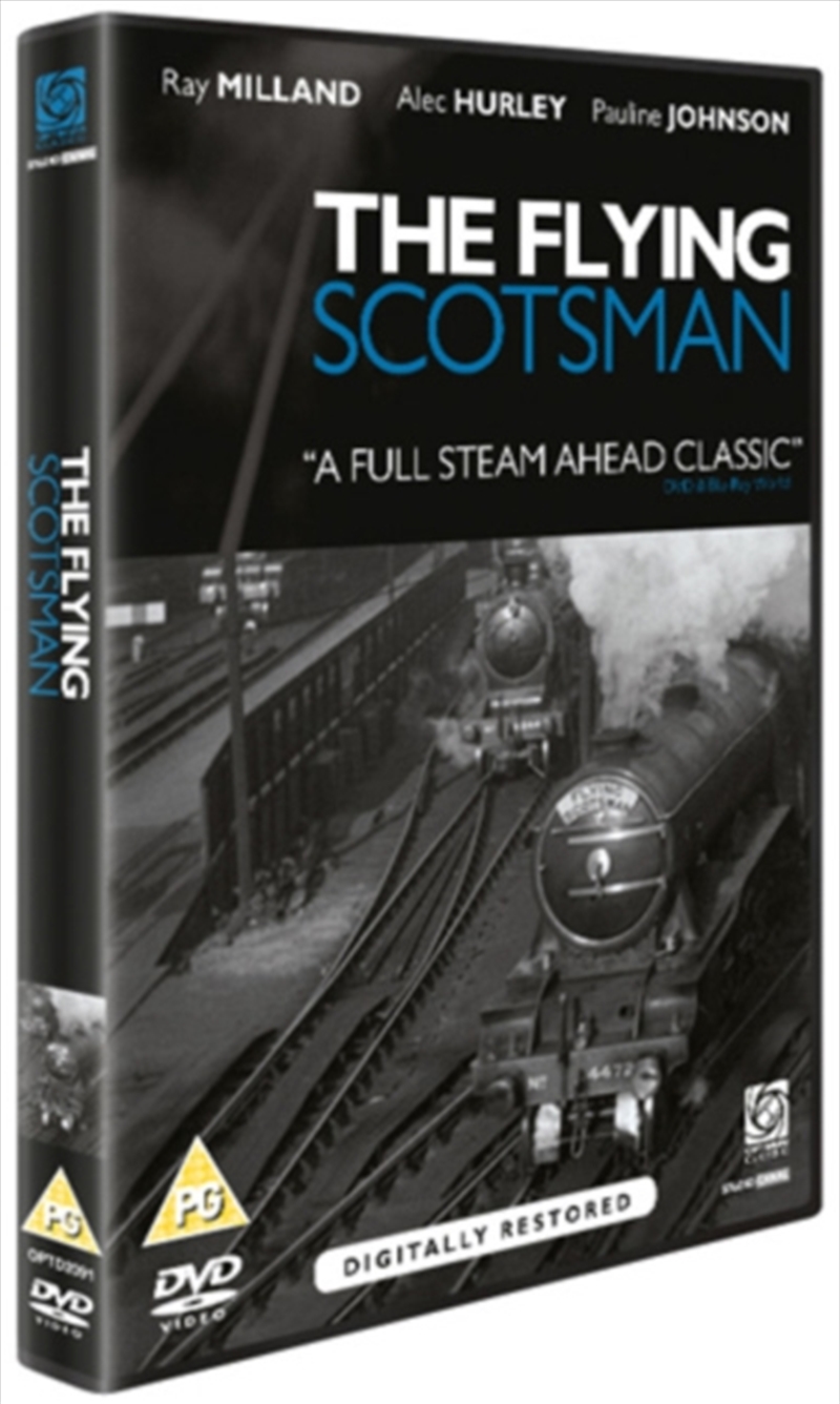 Flying Scotsman (REGION 2)/Product Detail/Drama