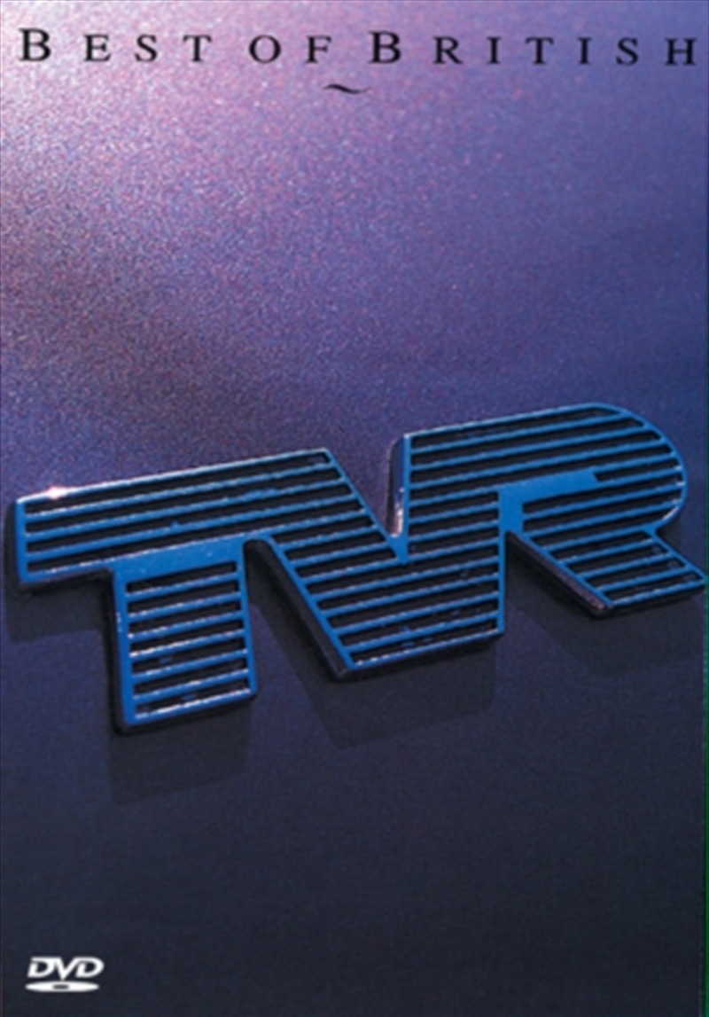 Best Of British Tvr (REGION 2)/Product Detail/Sport