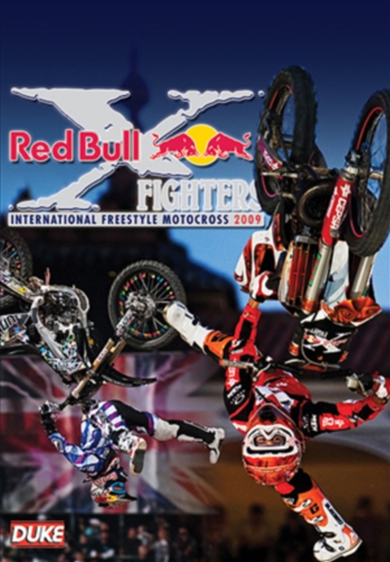 Red Bull X Fighters 2009 (REGION 2)/Product Detail/Sport