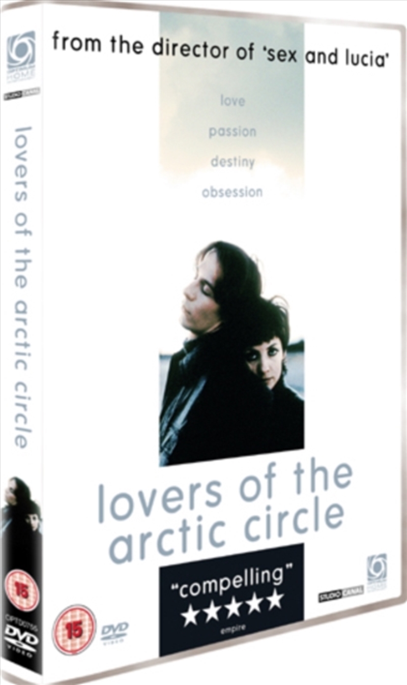 Lovers Of The Arctic Circle (REGION 2)/Product Detail/Drama