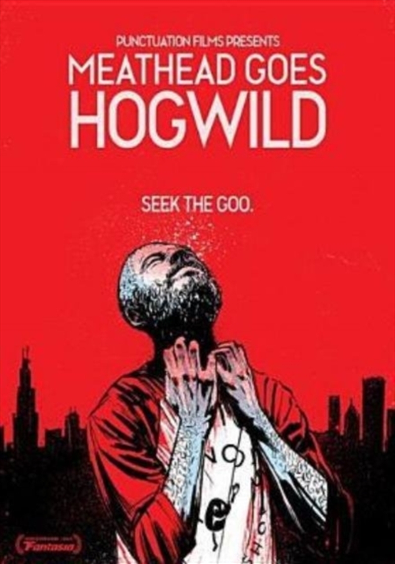 Meathead Goes Hog Wild (REGION 2)/Product Detail/Comedy