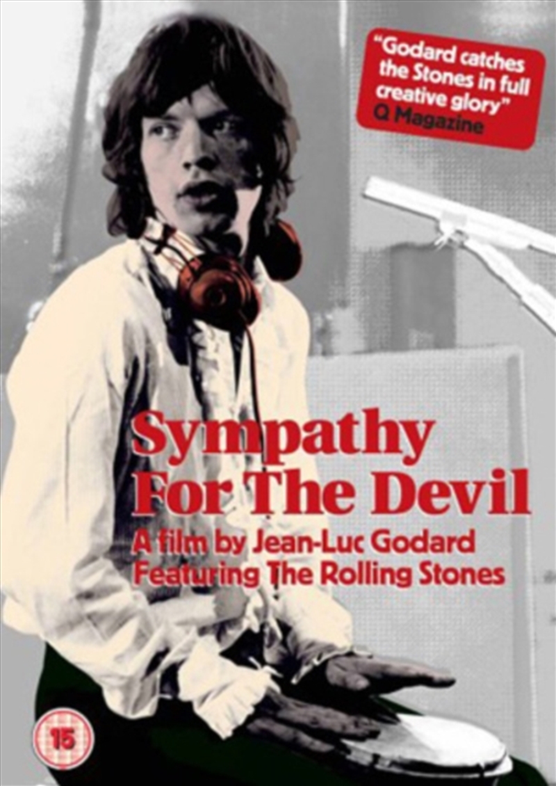 Sympathy For The Devil (REGION 2)/Product Detail/Thriller