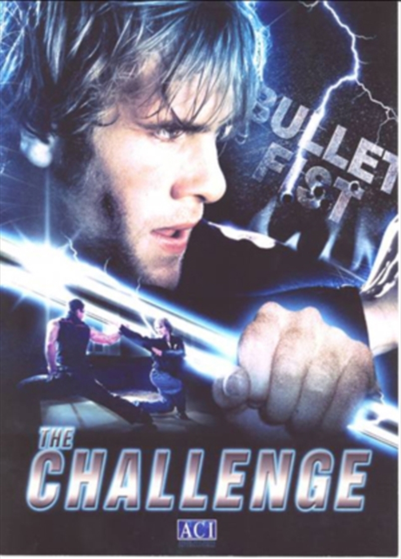 Challenge (REGION 2)/Product Detail/Action