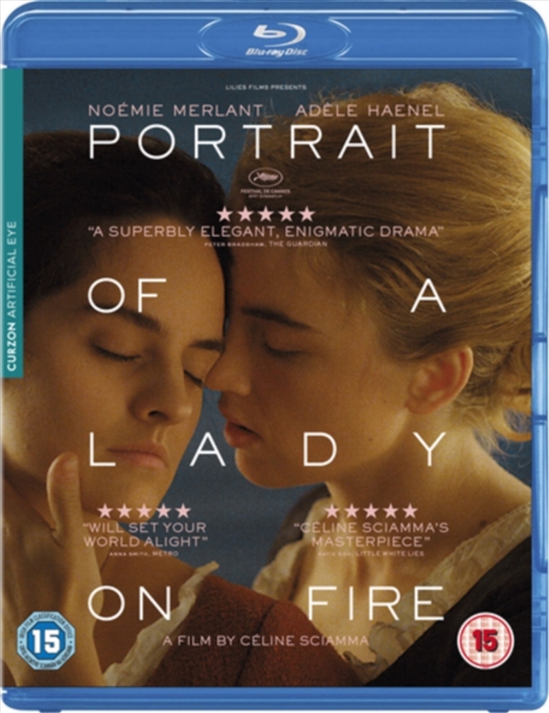 Portrait Of A Lady On Fire/Product Detail/Drama