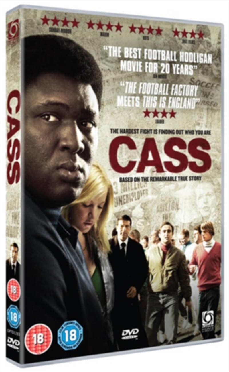 Cass (REGION 2)/Product Detail/Drama