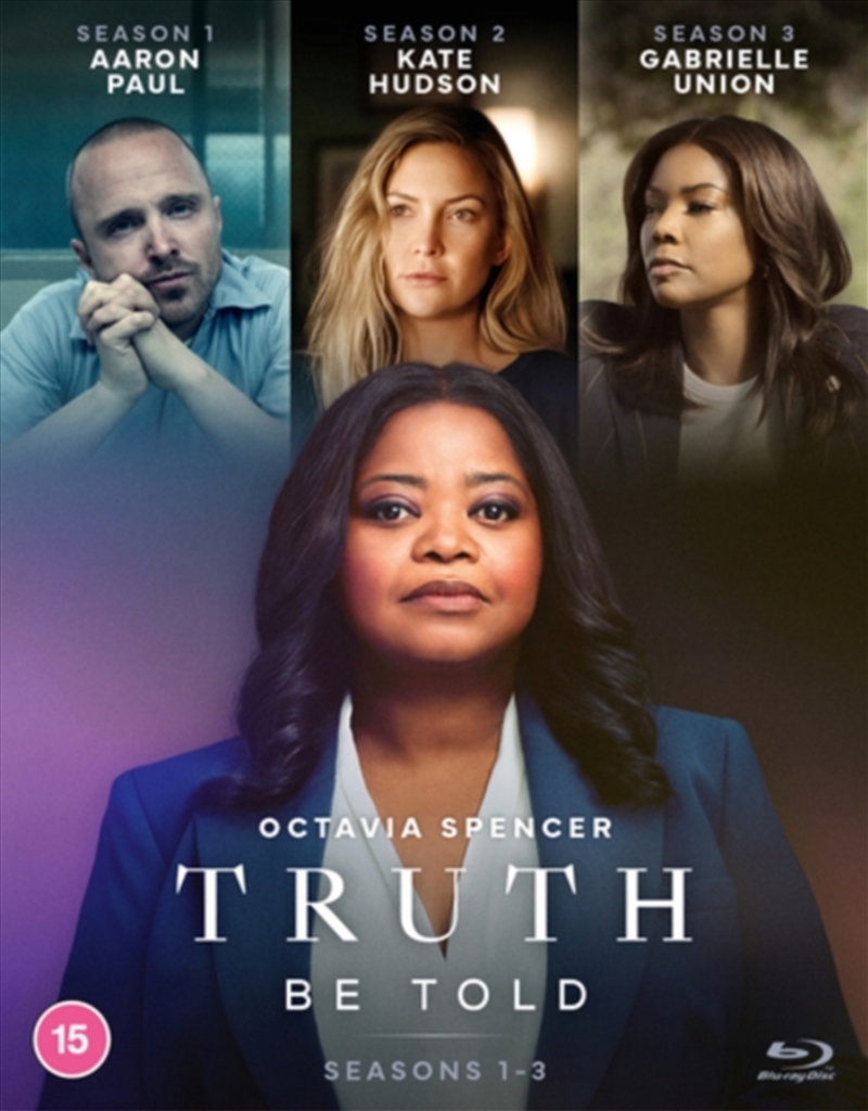 Truth Be Told/Product Detail/Drama